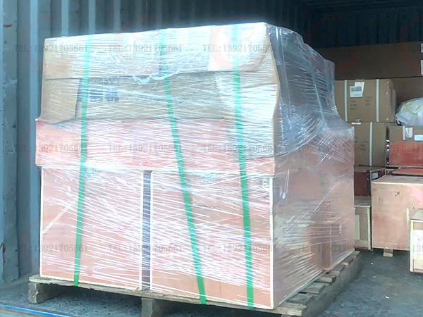 外貿發(fā)貨現場(chǎng)圖2