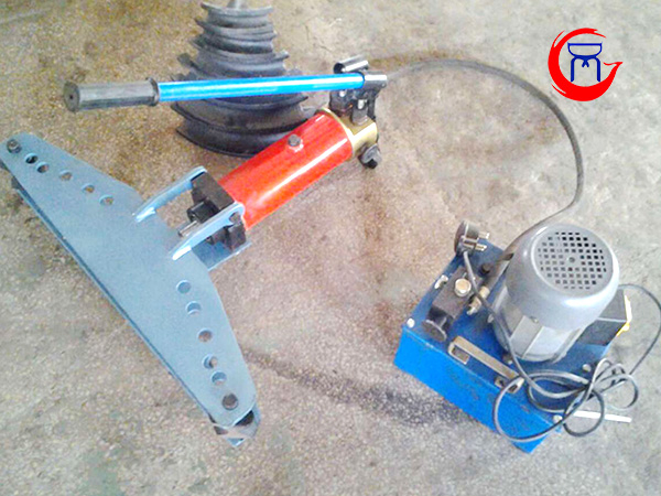 電動(dòng)液壓彎管機