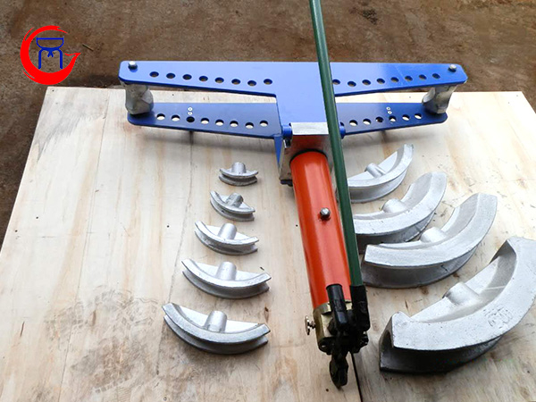 手動(dòng)液壓彎管機